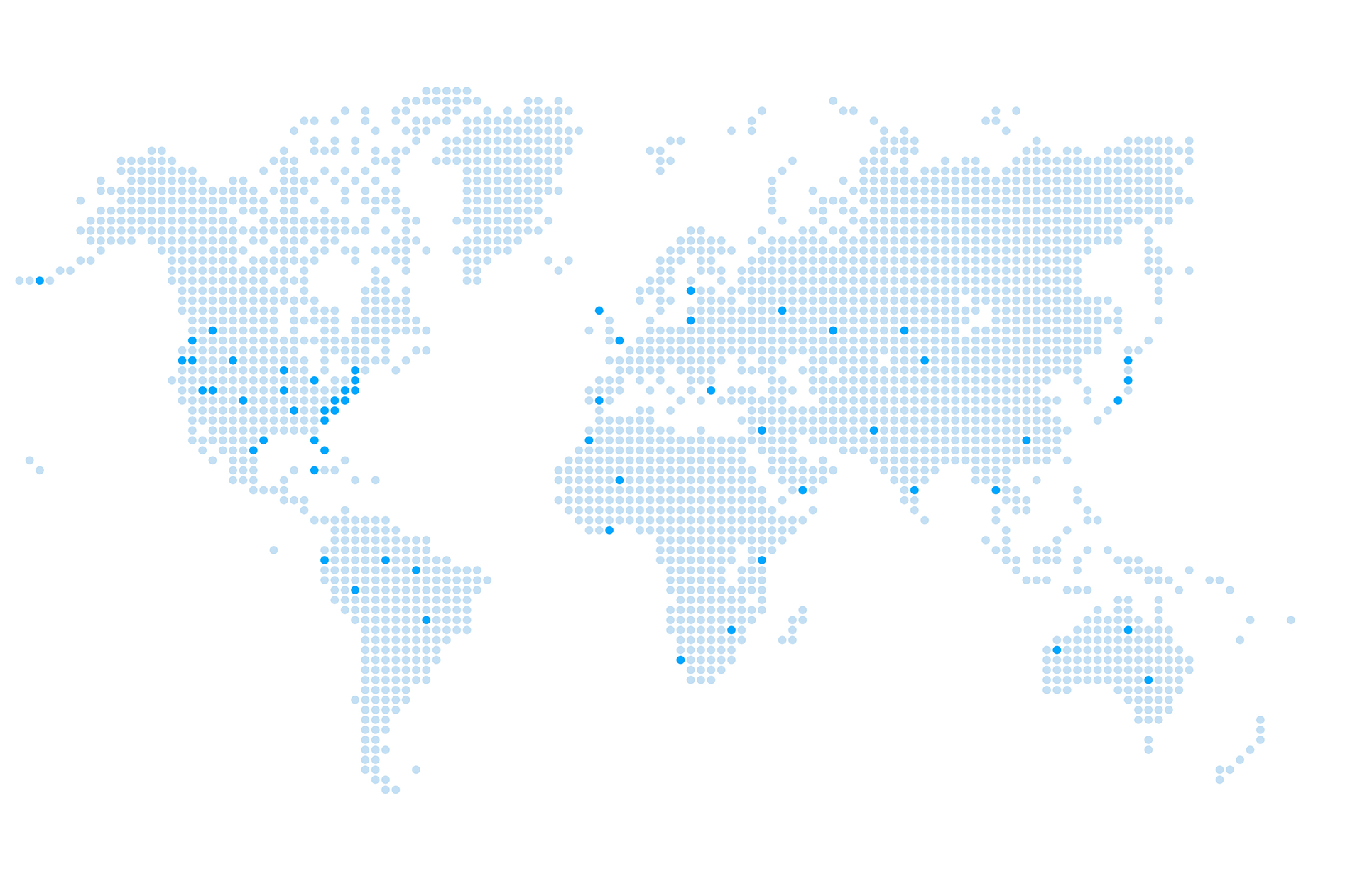 World map