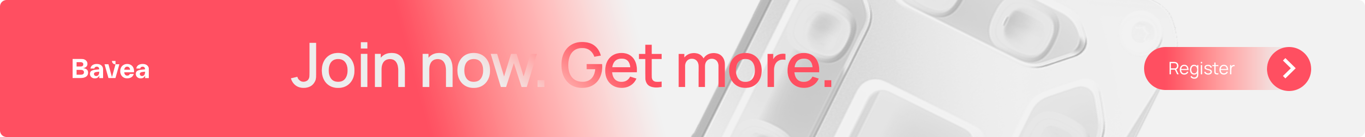 Sub wide Bavea banner